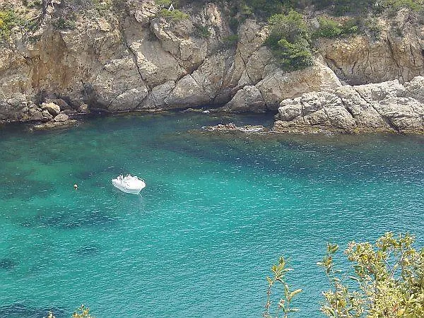 Lägenhet Cau De Creus El Port De La Selva