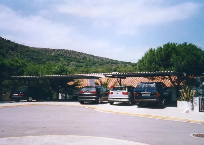 Cau De Creus Lägenhet *